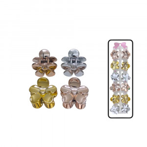 CAIMAN METALIZADO FLORES L2861-10 (PQTX12)