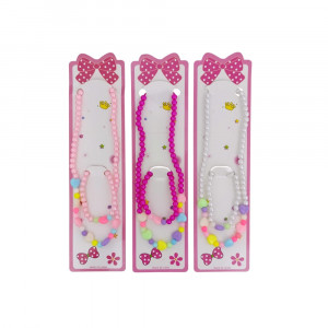 COLLA+PULSERA CORAZON ZAF769 (PQTX12)