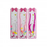 COLLA+PULSERA CONFETI ZAF770 (PQTX12)