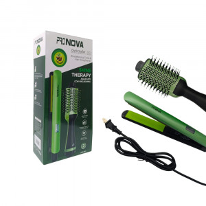 CEPILLO SECADOR + PLANCHA EN CAJA DK-PRO-2501