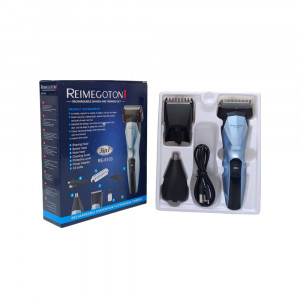 MAQUINA DE AFEITAR EN CAJA LUJO DK-RE-6103