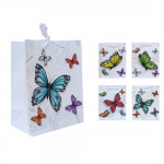 BOLSA REGALO MARIPOSA PQ  DK-1726 (PQTX12)