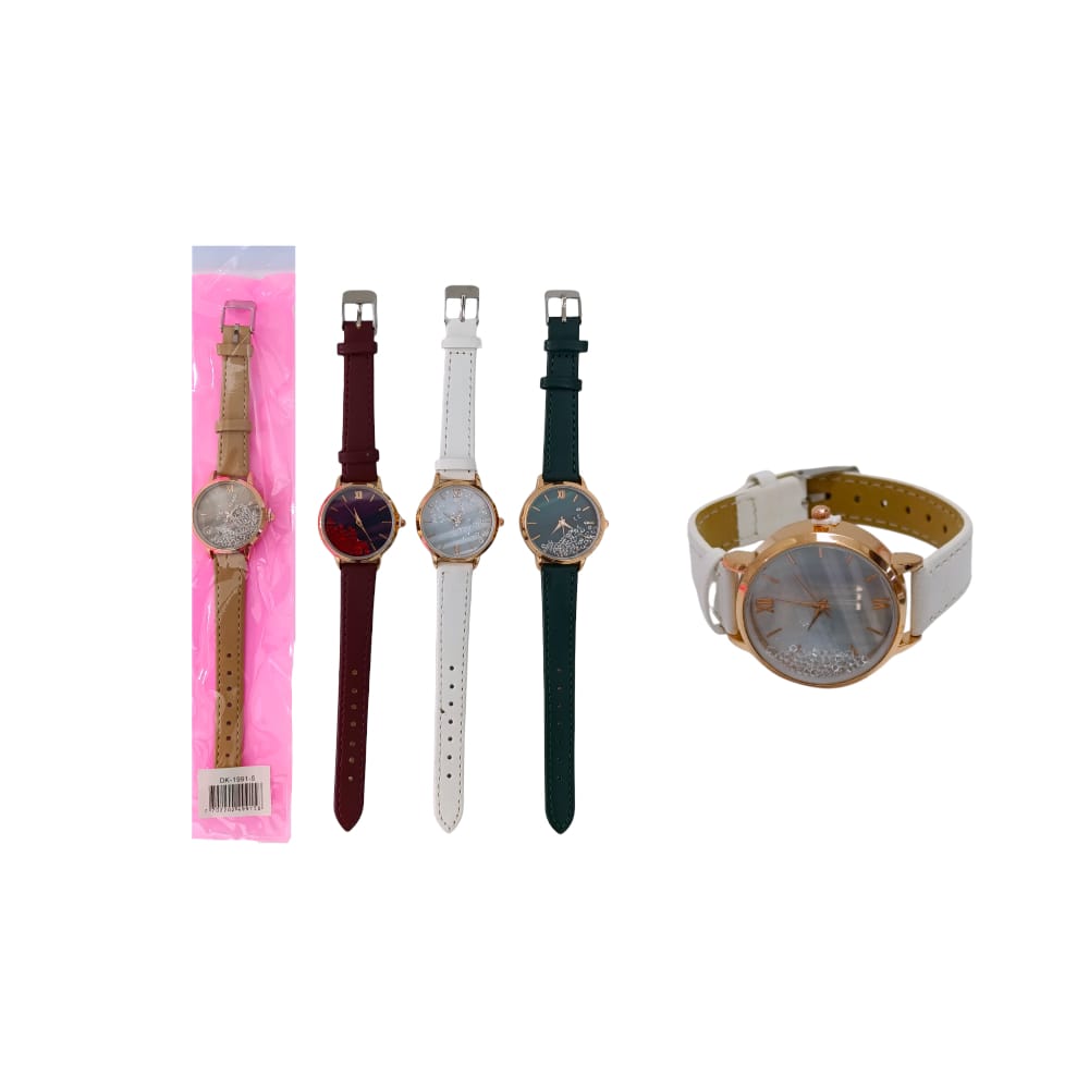 RELOJ DAMA DK-1991-5