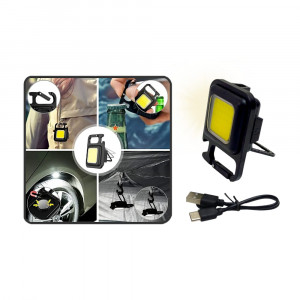 LINTERNA FINA RECARGABLE EN CAJA DK-2452