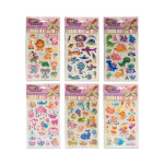STIKER MOTIVOS INFANTIL (PQTX12),