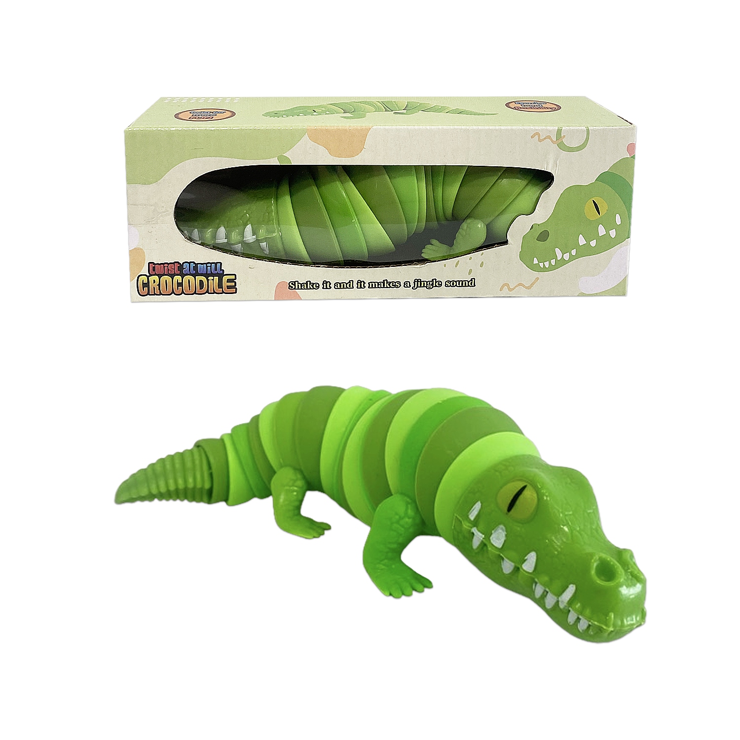 DESESTRESANTE COCODRILO