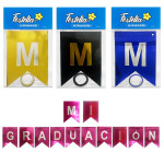 BANDERIN MI GRADUACION SURTIDO