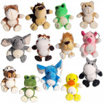 LLAVERO PELUCHE (PQTX12)