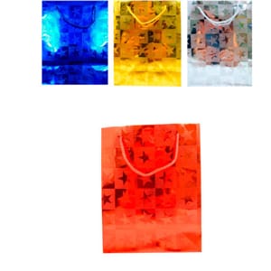 DZ. CAJA DE REGALO HOLOGRAMA 18*23*10cm BMR-3429