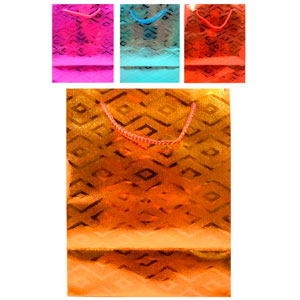 DZ. CAJA DE REGALO HOLOGRAMA 18*23*10cm BMR-3430