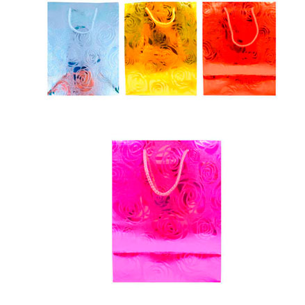 DZ. CAJA DE REGALO HOLOGRAMA 18*23*10cm BMR-3431