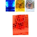 DZ. CAJA DE REGALO HOLOGRAMA 32*26*10cm BMR-3433