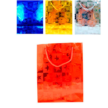 DZ. CAJA DE REGALO HOLOGRAMA 32*26*10cm BMR-3433