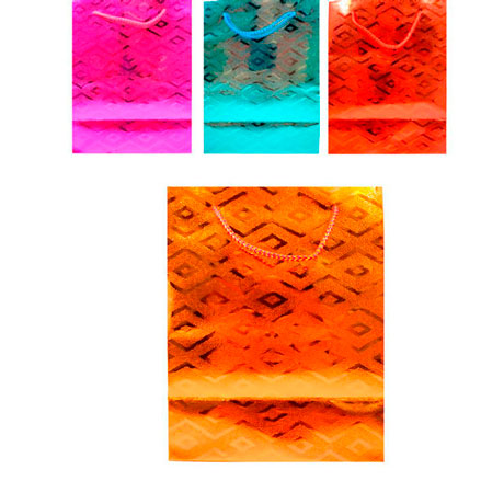 DZ. CAJA DE REGALO HOLOGRAMA 32*26*10cm BMR-3434