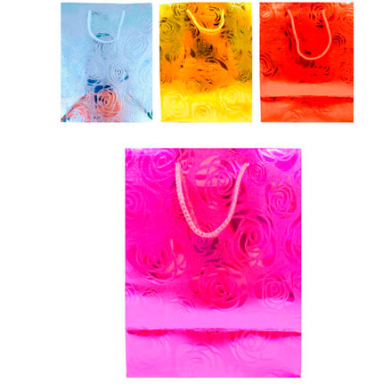 DZ. CAJA DE REGALO HOLOGRAMA 32*26*10cm BMR-3435