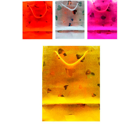 DZ. CAJA DE REGALO HOLOGRAMA 32*26*10cm BMR-3436