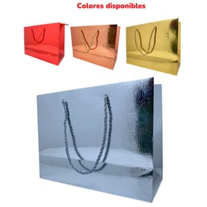 DZ. CAJA DE REGALO HOLOGRAMA 39*30*11cm BMR-3443