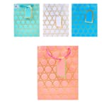 DZ. CAJA DE REGALO ESTAMPADA 23.5*19.5*8cm BMR-3444