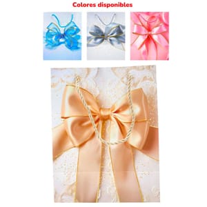 DZ. CAJA DE REGALO ESTAMPADA 40*30*12cm FD2029L
