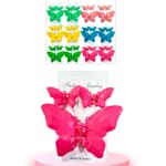 DZ. SET CAIMAN MARIPOSA*3PCS BMR-4501