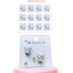 DZ. TOPO LUJO*3PCS BMR-4020-11