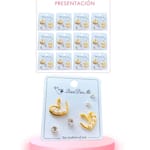 DZ. TOPO LUJO*3PCS BMR-4020-4