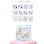 DZ. TOPO LUJO*3PCS BMR-4020-5