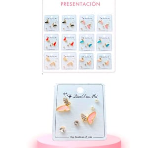 DZ. TOPO LUJO*3PCS BMR-4020-5