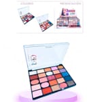 SOMBRA PARA OJOS SEVENCOOL*25 TONOS 7995A (CJ*12)