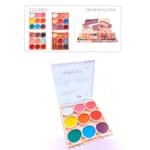 SOMBRA PARA OJOS SEVENCOOL*9 TONOS 851A (CJ*24)