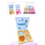 ILUMINADOR SEVENCOOL*4 TONOS 863A (CJ*24)