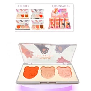 ILUMINADOR SEVENCOOL*3 TONOS 866A (CJ*24)