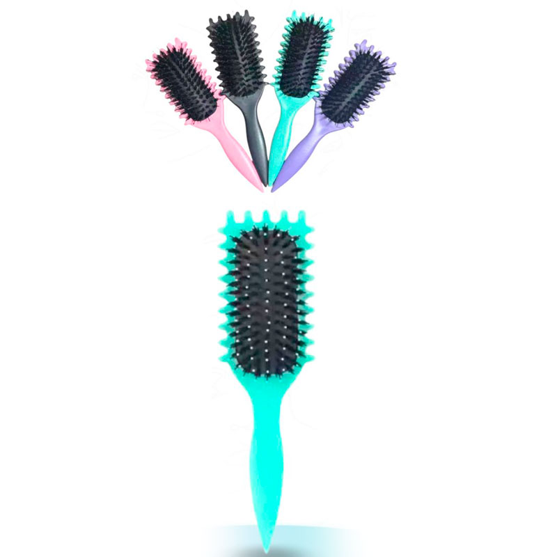 CEPILLO MASAJEADOR RIZOS BMR-4507