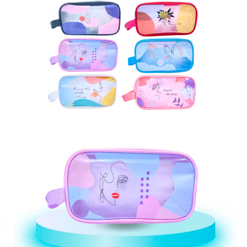 COSMETIQUERA 26*15.5*9.5CM BMR-3503