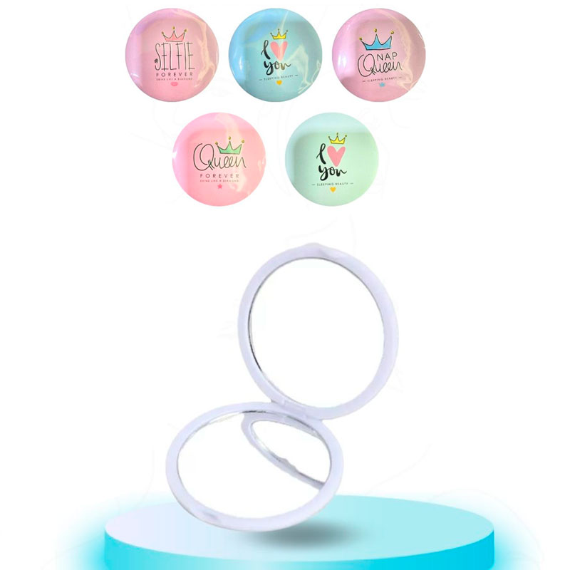 DOC. ESPEJO CARTERA ESTAMPADO BMR-3890-1/-2/-3/-4/-5/-6