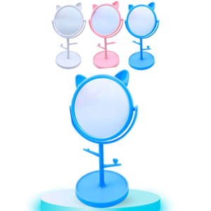 ESPEJO BASE OREJITAS 21cm BMR-3896-1