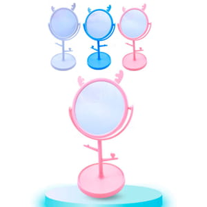 ESPEJO BASE OREJITAS 22cm BMR-3896-2