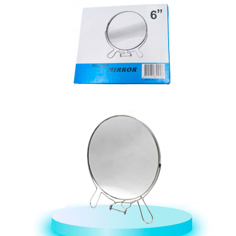 ESPEJO DOBLE CARA 6" BMR-4506