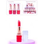 CAJA LABIAL MATTE IMAN OF NOBLE*24pcs 8581B