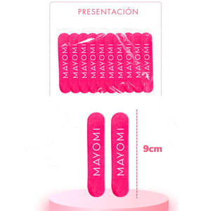 PAQ LIMA MAYOMI X10 UNI MINI