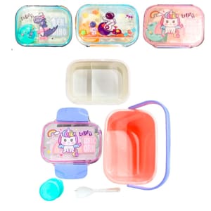 LONCHERA INFANTIL FINA 6L 19*14*10cm BMR-4325