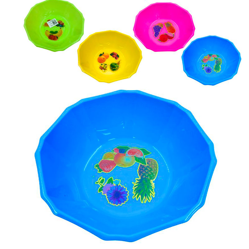 FRUTERO PLASTICO CJ314