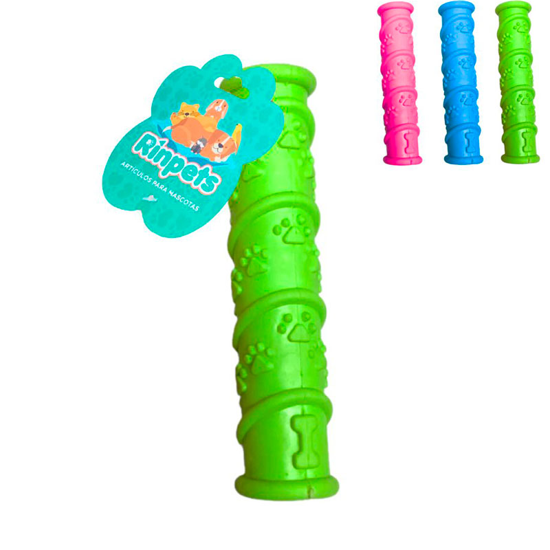 JUGUETE DURO PARA MASCOTAS 18*4cm MR-4348