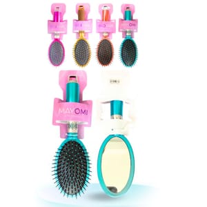 CEPILLO ESPEJO MAYOMI PARA CABELLO BMR-2206