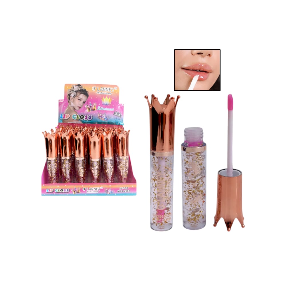 BRILLO MAGICO TAPA CORONA LC663 (CJAX24)