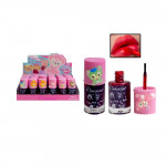 TINTA DE LABIOS ANIMALITOS R1696 (CJAX24)