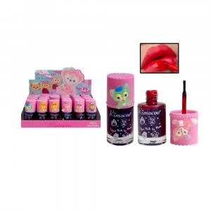 TINTA DE LABIOS ANIMALITOS R1696 (CJAX24)