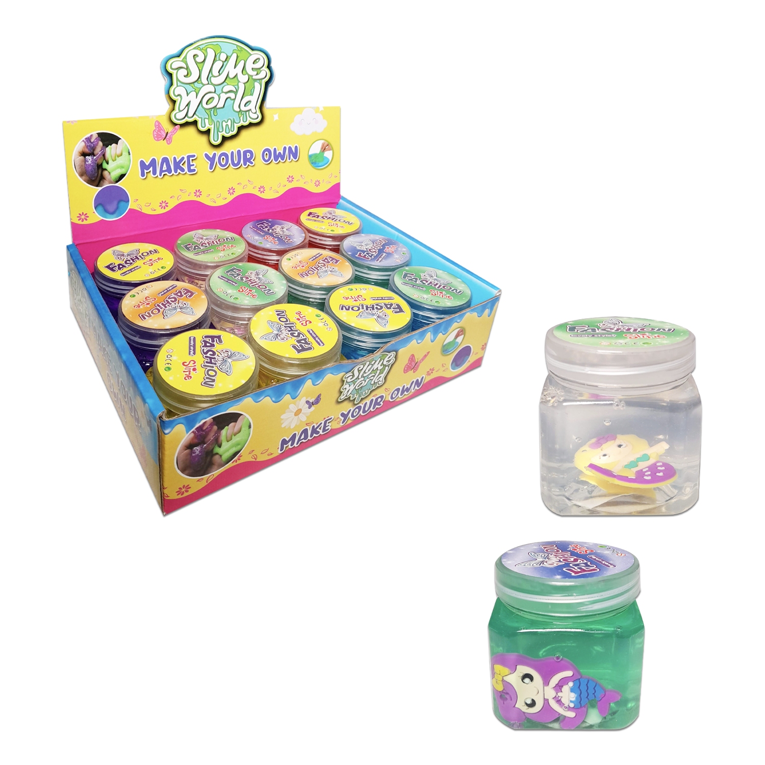 SLIME SIRENA (CJX12)