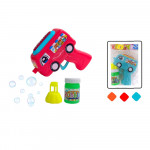 BURBUJERO CARRO COLORES 4859-1