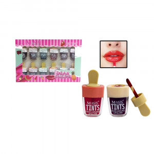 TINTA LABIOS PALETA LC835 (CJX12)